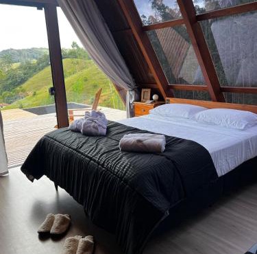 Cabanas do Vale