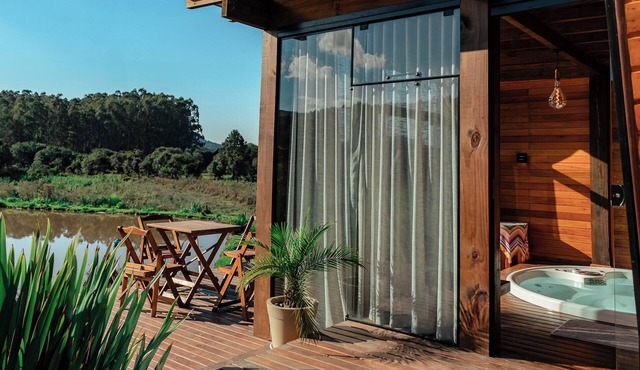 Cabanas Doce Recanto