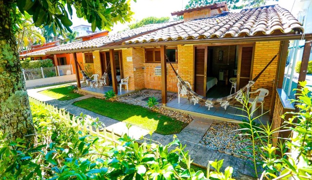 Cabanas Jurerê - Jurerê Leste Tradicional - aptos completos