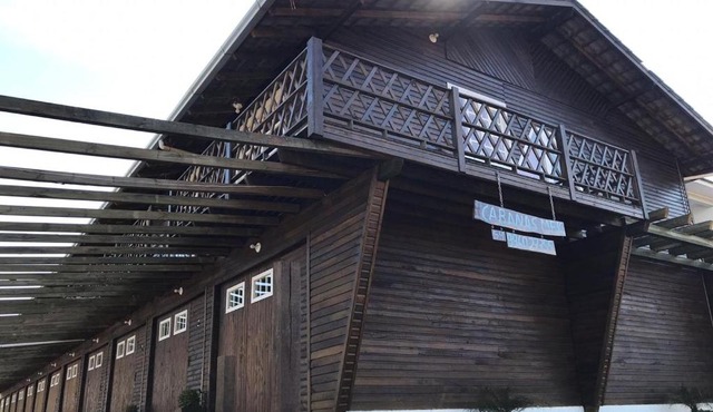 Cabanas MFK