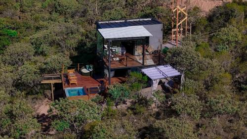 Cabanas Mirante do Cerrado1