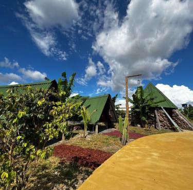 Cabanas na Natureza em Alto Paraíso