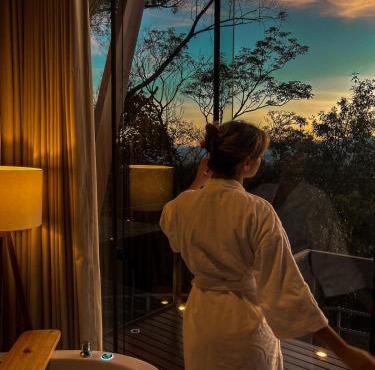 Cabanas Rancho Alcântara