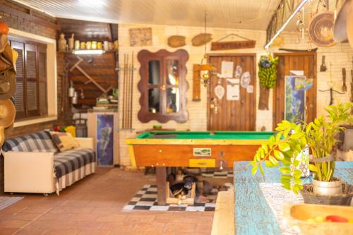 Cabanna Hostel & Turismo