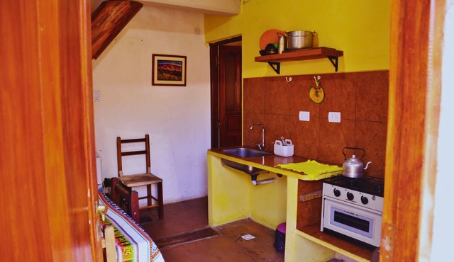Cabin 4 in Cerro San Martín| Sleeps 6| The heart of the Quebrada, Maimará, Jujuy