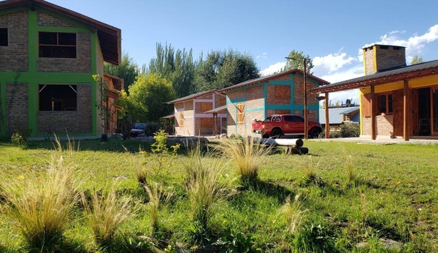 Cabin Arroyo de Uco - Between mountains, streams and wineries