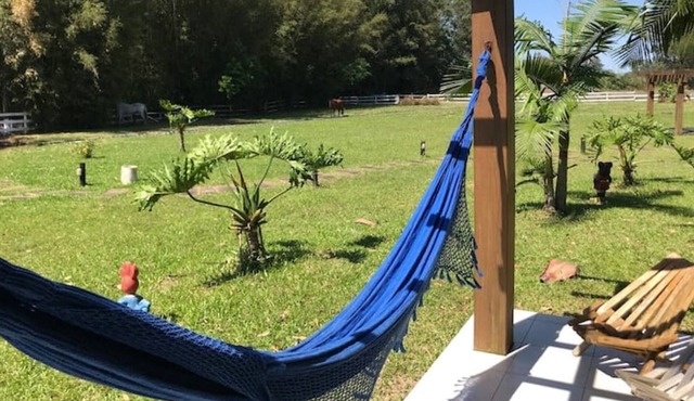 Cabin with Pool in Torres / RS