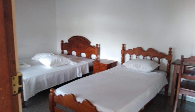 Cabinas El Jardin