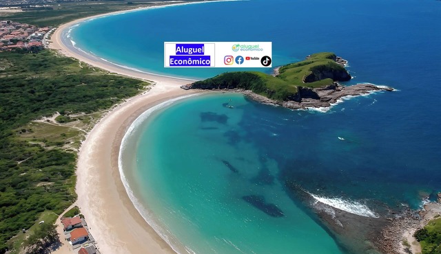 Cabo Frio - Studio Apartment 103 - Jardim Caiçara - Affordable Rental