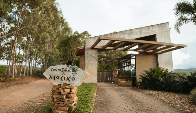 Cachoeira do Macuco Boutique Hotel