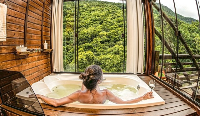 Cachoeira dos Borges Cabanas e Parque