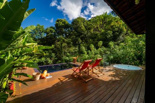Cactus Chalés & Cabanas em lumiar