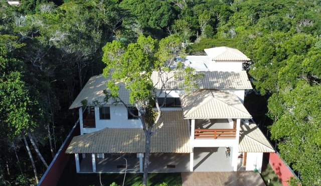 Café com Leite House