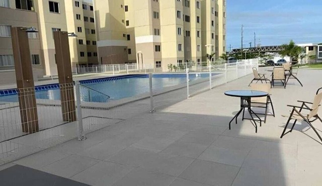 Caio's Apartment 2 bedroom apartment 10m from BNB 5m from Castelão 20m from Aero