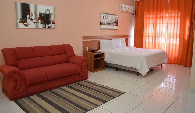 Calabreza Hotel e Restaurante - By UP Hotel
