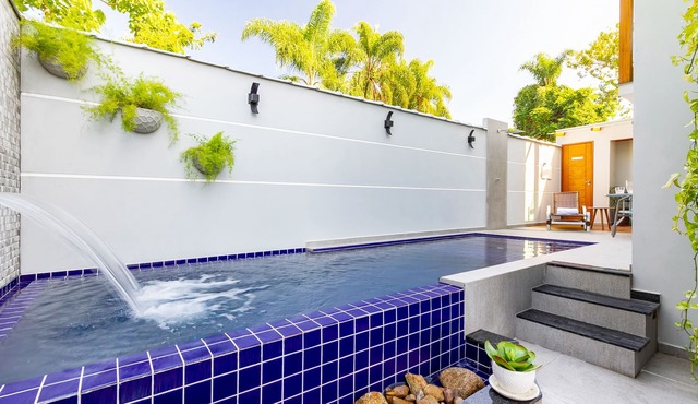 Calamar Flats Paraty