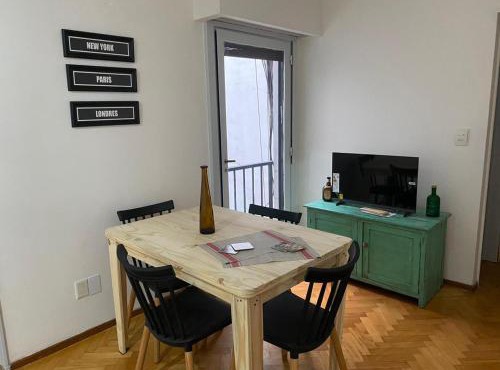 Calido Monoambiente en Belgrano