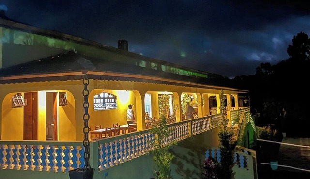 Camacica pousada