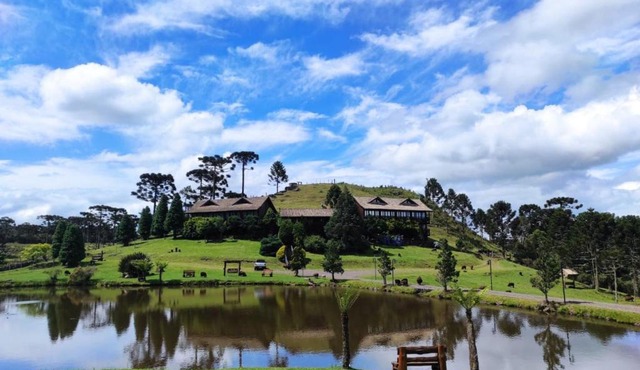 Cambará Pousada Cafundó