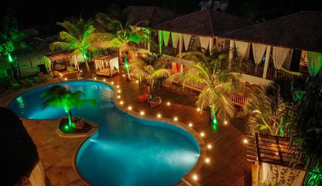 Camozen Resort & Spa