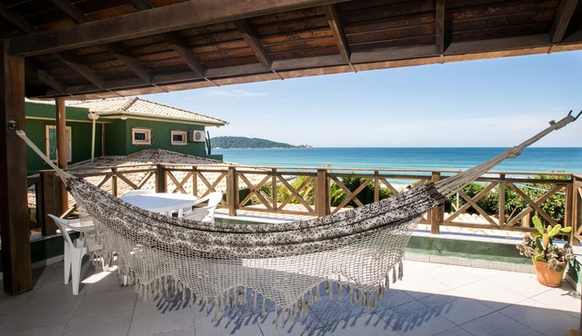 Campeche Beach House