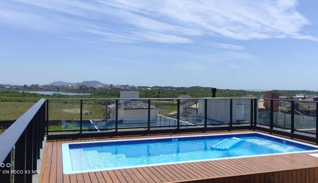Campeche Triplex house with swimming pool in the new campeche