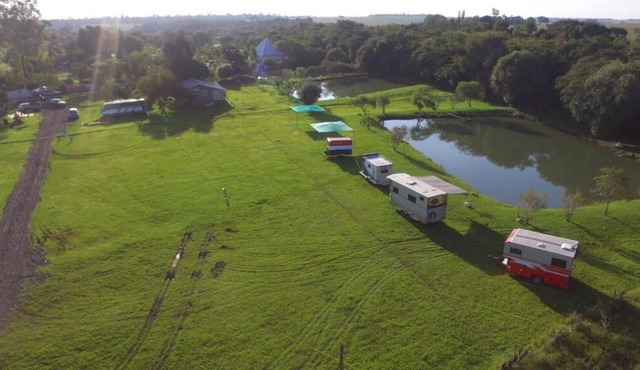 Camping Casa Sobre Rodas Iguaçu
