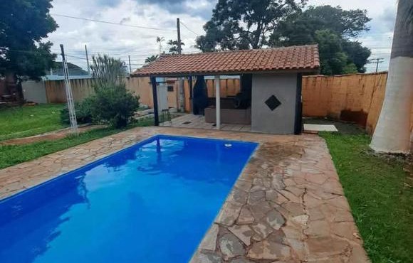 Camping dentro da cidade