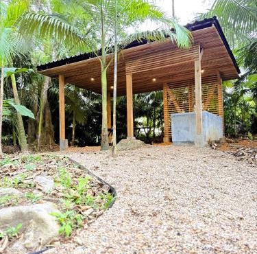 Camping do Bosque - Deck 01