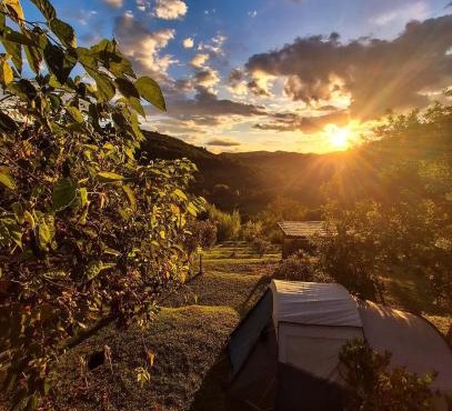 Camping do Geninho, Ibitipoca