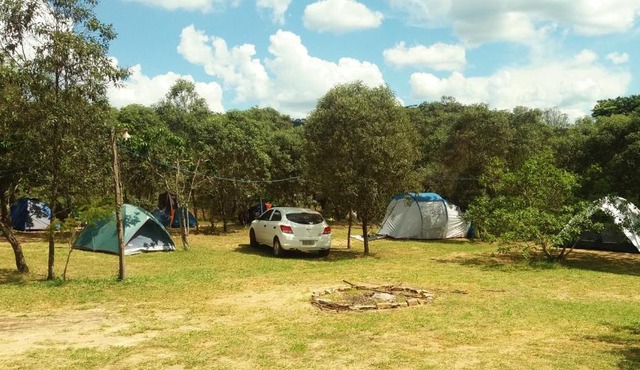 Camping do Delei