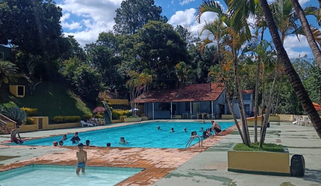 Camping e Pousada Carrion