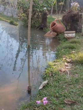 Camping e pousada dos sonhos