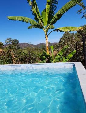 Camping - Ecohospedagem Canto da da Coruja - traga seu equipamento de camping