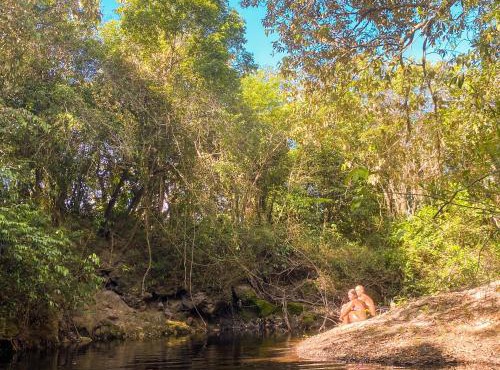 CAMPING em Alto Paraíso de Goias