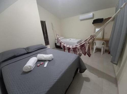Camping fazendinha