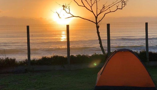 Camping Morro das Pedras