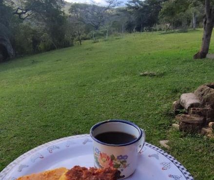 Camping Nhá Chica