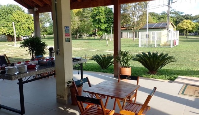 Camping Rio Formoso