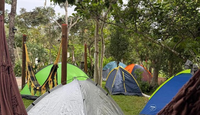 Camping Serra Santana