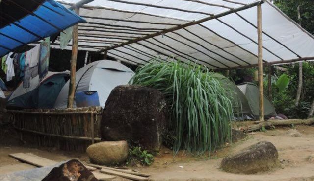 Camping Vida Longa