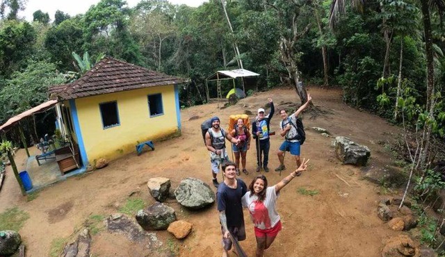 Camping Vida Longa