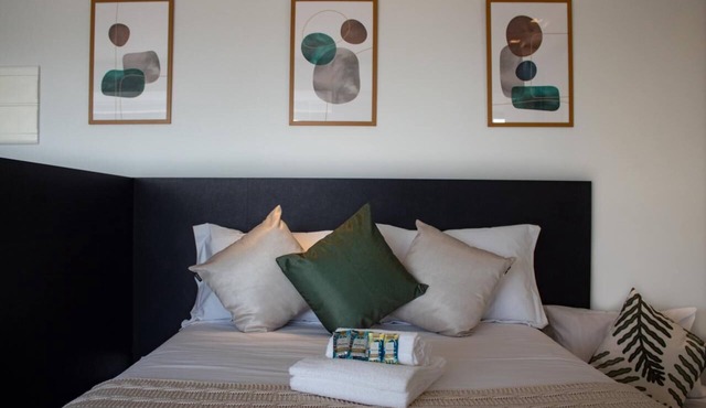 Campo Belo - Studio Close to Congonhas Airport with Garage
