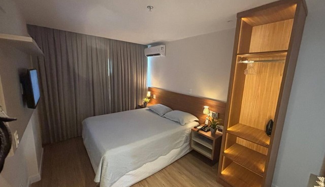 Campos Apart-Transamérica Executive LUXURY 7 - A