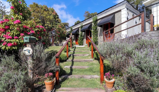 Campos do Jordão Suítes