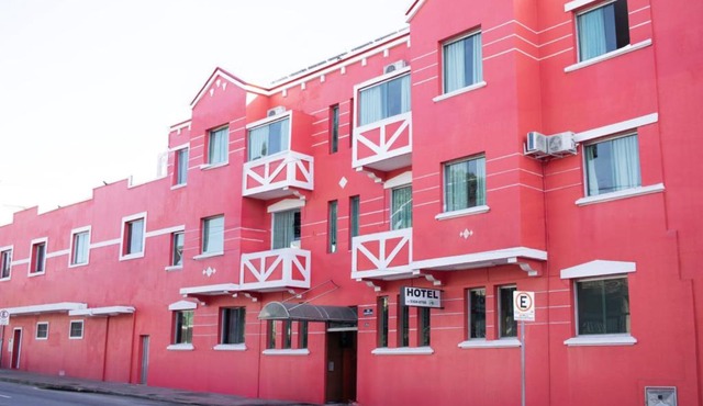 Campos Gerais Hotel - Próximo a Rodoviária e Mercados Turísticos
