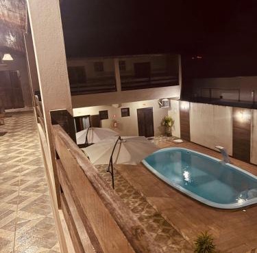 Cananeia Suites