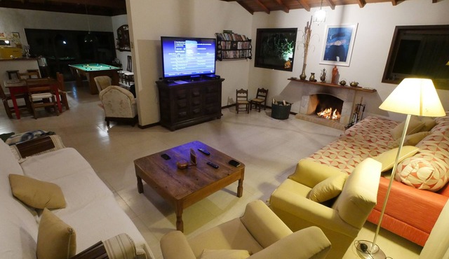 Canto do Quilombo Farm, 20 minutes from the center of Vale das Videiras