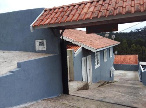 Cantinho aconchegante