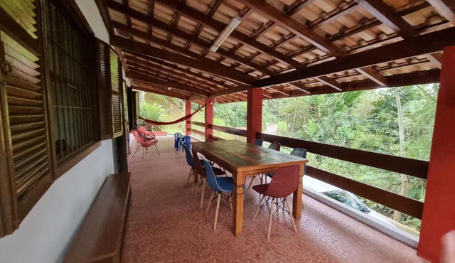 Cantinho da Fortaleza - Recém Renovada - Agora com Ar-Condicionado
